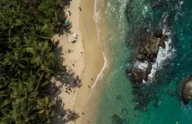 Parque Nacional Natural Tayrona.
