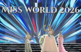  Joheirry Mola, Miss Mundo 2026.