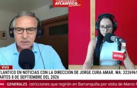 Emisión del 8 de septiembre.