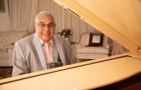 Alci Acosta.