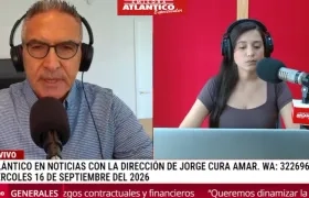 Emisión del 16 de septiembre.