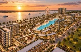 El Centro Comercial contará con zonas de entretenimiento, oficinas, entre otros espacios. 