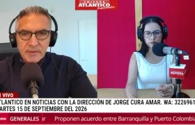 Emisión del 15 de septiembre.