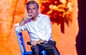 Ricardo Montaner. 