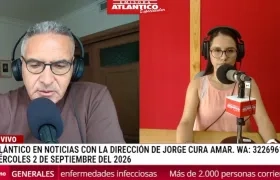Emisión del 2 de septiembre. 