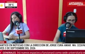 Emisión del 3 de septiembre.