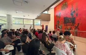 El mural Agrario, homenaje a la Ganadería. 