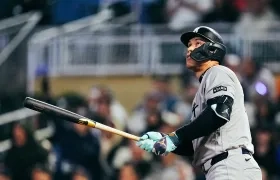 Aaron Judge. 