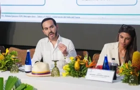 Presidente Abelardo De La Espriella. 