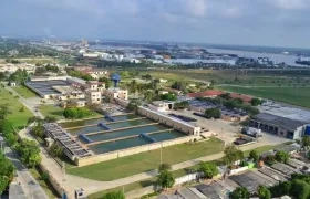 Acueducto de Barranquilla