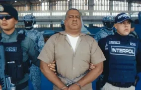 Geovany Andrés Rojas, alias ‘Araña’.