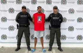Alias 'Cristo', capturado. 