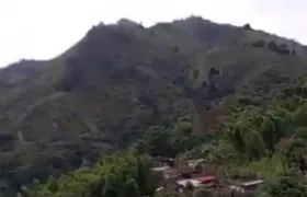 Ataques con drones en Cauca