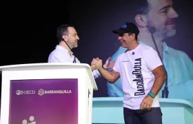 El alcalde Alejandro Char desarrollará el primer panel sobre la transformación de la ciudad en los últimos 20 años