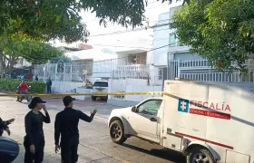 Barrio Ciudad Jardín. 