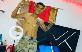 Naín Andrés Pérez Toncel, alias ‘Bendito Menor’.