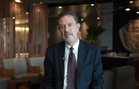 El Canciller Omar Bula.