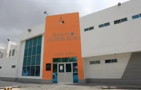 Camino Bosque de María.