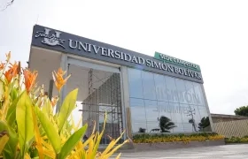 Sede Campestre de Unisimón en Puerto Colombia.