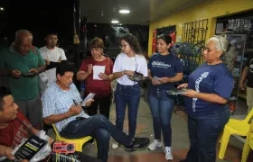 las Caravanas por la Vida y la Legalidad llegarán a las cinco localidades 