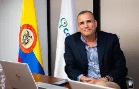 Carlos René Montoya.
