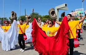 Su majestad la cumbia engalanará el Macondo Park.