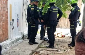 Crimen en Las Gardenias. 