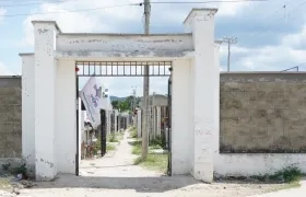 La UBPD exhumó 7 cuerpos en el cementerio de Luruaco. 