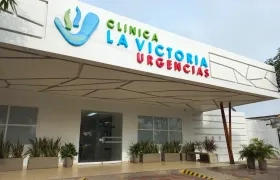 Clínica La Victoria.