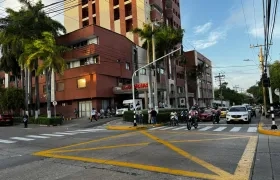 Clínica General del Norte.
