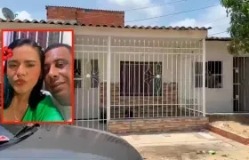 Clara Milena Álvarez y Édgar Jair Aguilar