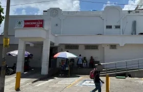 Clínica San Ignacio de Barranquilla.