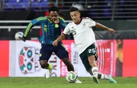 Imagen del partido.