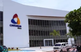 Sede Caribe de Comfamiliar Atlántico.