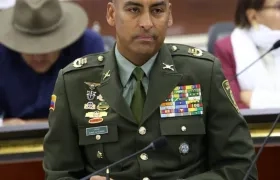 Coronel Daniel Fernando Gutiérrez