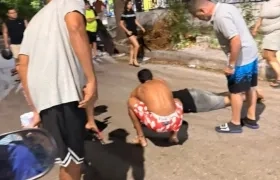 Crimen en Malambo. 