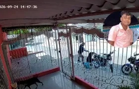 Crimen de Brayan Yamith De La Hoz Agámez.