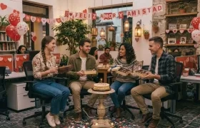 Inicialmente en el país se celebraba el Día de San Valentín el 14 de febrero, pero en 1969 la fecha fue trasladada al tercer sábado de septiembre