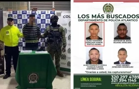 Danilson Junior Pertúz Muriel, alias ‘Tasmania’