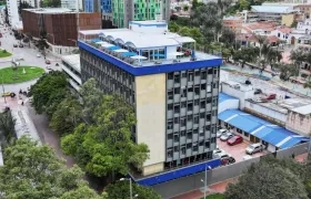 Edificio del Icetex.