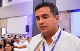 Edwar Orozco, personero de Santa Marta.