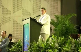El procurador Gregorio Eljach.