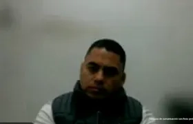 Fabián Viracachá Ballén, alias ‘El Don’ o ‘Pluma’.