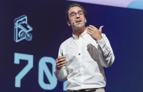 Gabriel Santos, presidente Ejecutivo de Colombia Fintech.