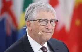 El cofundador de Microsoft y empresario estadounidense Bill Gates.