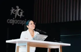 Giselle Barceló, creadora del método ‘Sin Muletillas’.