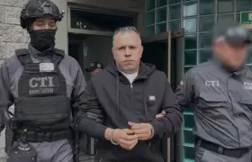 Héctor Orlando Bastidas Bravo, alias ‘Bonito’.