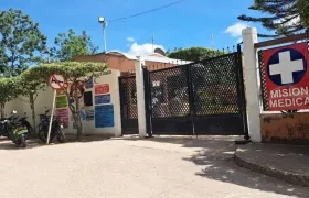 Hospital Manuel Elkin Patarroyo de Santa Rosa del Sur. 