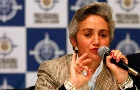 Ilva Myriam Hoyos, nueva ministra de Educación