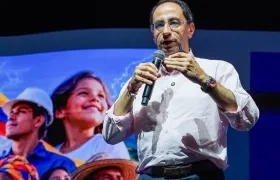 José Manuel Restrepo.